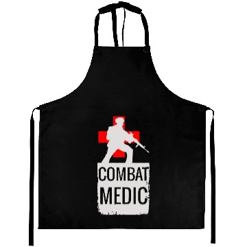 Discover Combat Medic Aprons