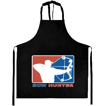 Discover Bow Hunter Major League Bows and Arrow Hunting Aprons