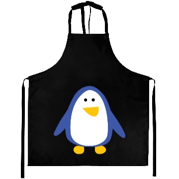Discover Penguin Aprons