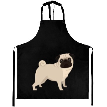 Discover Pug Aprons