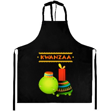 Discover Kwanzaa 02 Aprons