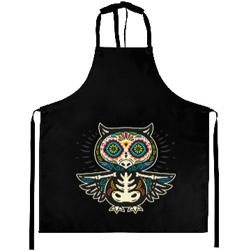 Discover Owl Aprons