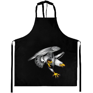 Discover Bird Gang Eagles Gear Aprons