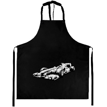 Discover Racing car Aprons