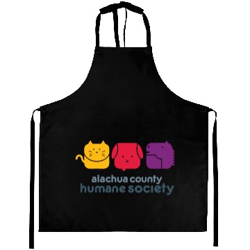 Discover New Design Alachua County Humane Society Aprons