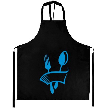 Discover Restaurant logo Aprons
