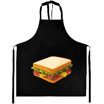 Discover Sandwich Aprons