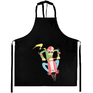 Discover Scooter driver Aprons