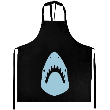 Discover Shark Aprons