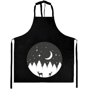 Discover Starry night Aprons