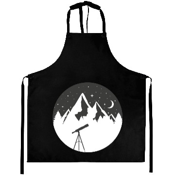 Discover Starry night Aprons