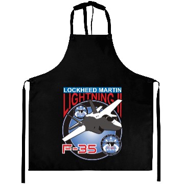 Discover F-35 Lightning II Aprons