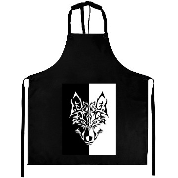 Discover Lone Wolf Aprons