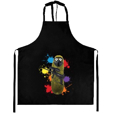 Discover Paintball Pickle Aprons