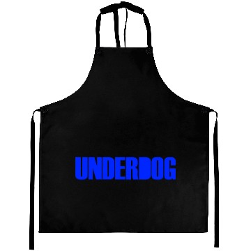 Discover UNDERDOG Aprons