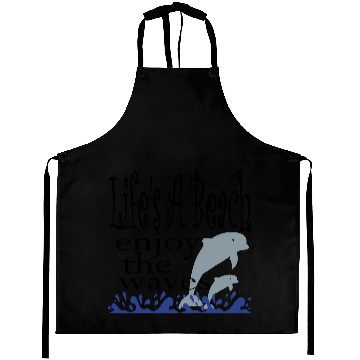 Discover Lifes A Beach Aprons