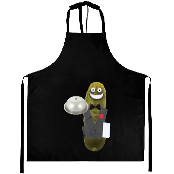 Discover Waiter Pickle Aprons
