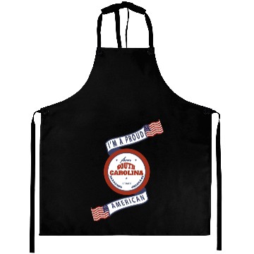 Discover South Carolina Aprons