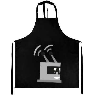 Discover active robot Aprons
