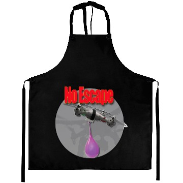Discover Droid Balloon Drop Aprons