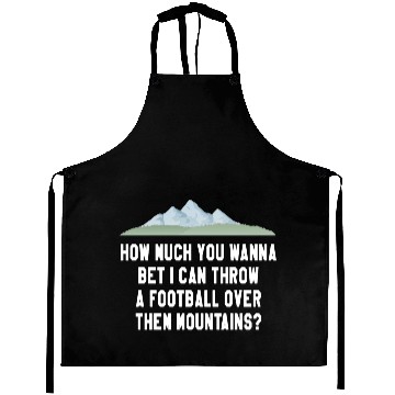 Discover Napoleon Dynamite Quote Aprons