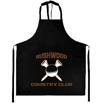 Discover Bushwood cc Aprons