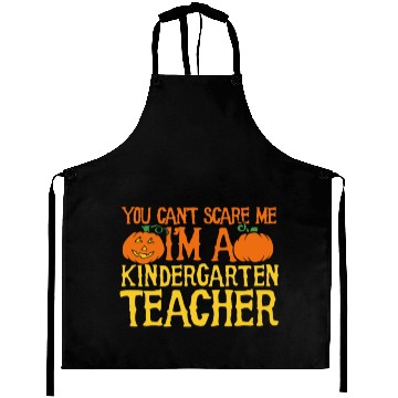 Discover Kindergarten Teacher Aprons