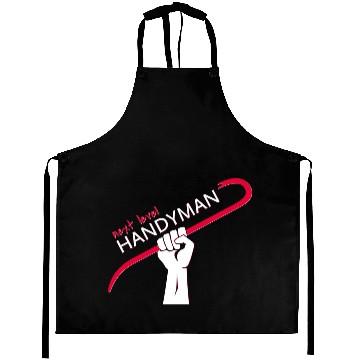Discover Handyman- next level Handyman Aprons