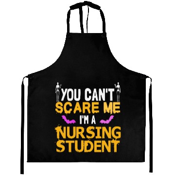 Discover Nursing Student Aprons