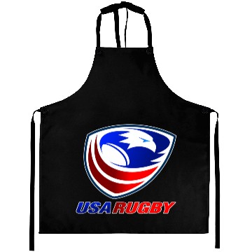 Discover USA Rugby Aprons