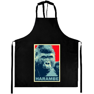 Discover gorilla Aprons