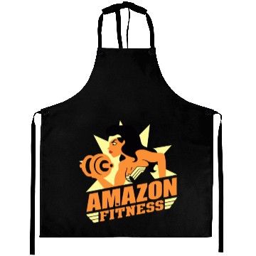 Discover Amazon Fitness Aprons