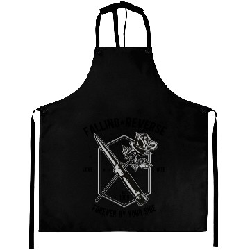 Discover falling in reverse Aprons
