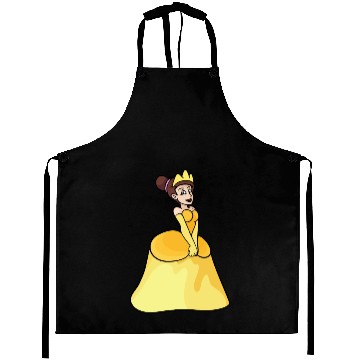 Discover Princess Fairy Tail Aprons
