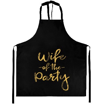 Discover Wife of the Party Gift for Bachelorette Party Brid Aprons