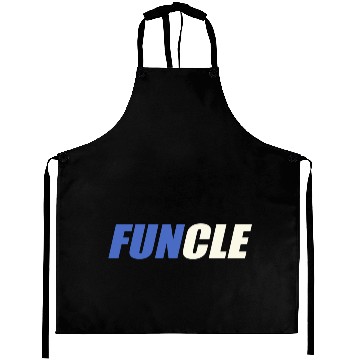 Discover FUNCLE Fun Uncle Gift Aprons