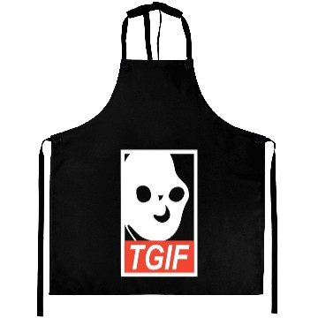 Discover Tgif Aprons