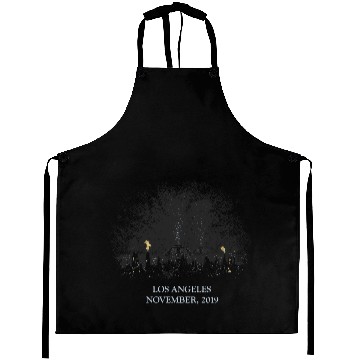 Discover Los Angeles 2019 Aprons