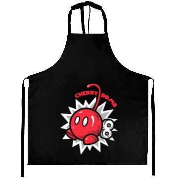 Discover Cherry Bomb Aprons