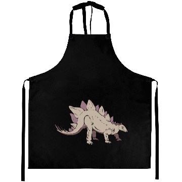 Discover stegosaurus Aprons
