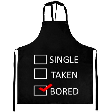 Discover BORED Aprons