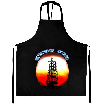 Discover CAPE COD Aprons