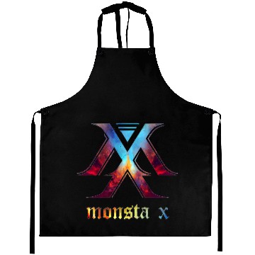 Discover monsta x Aprons