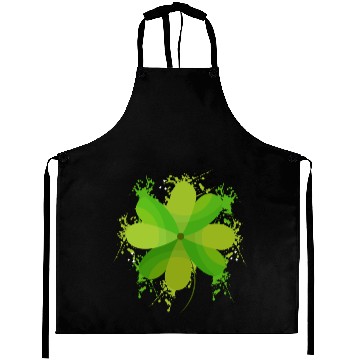 Discover Clover Leaf Aprons - St. Patrick's Day Gift
