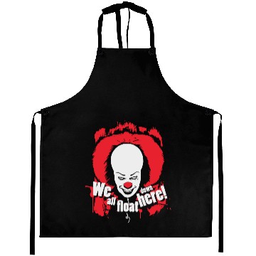 Discover Stephen King s It We All Float Down Here Aprons