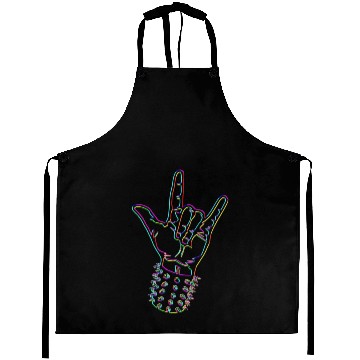 Discover HEAVY METAL Aprons