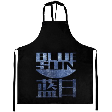 Discover BLUE SUN VINTAGE STYLE Aprons