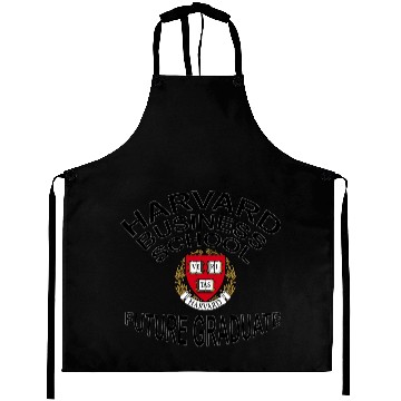 Discover Harvard Business School Future Graduate Aprons