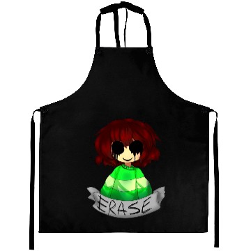 Discover chara undertale erase Aprons