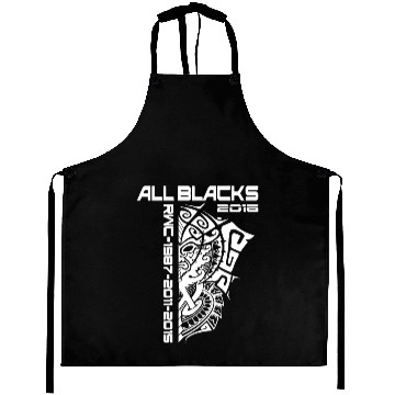 Discover All Blacks Nz Rugby World Championship 2016 Aprons